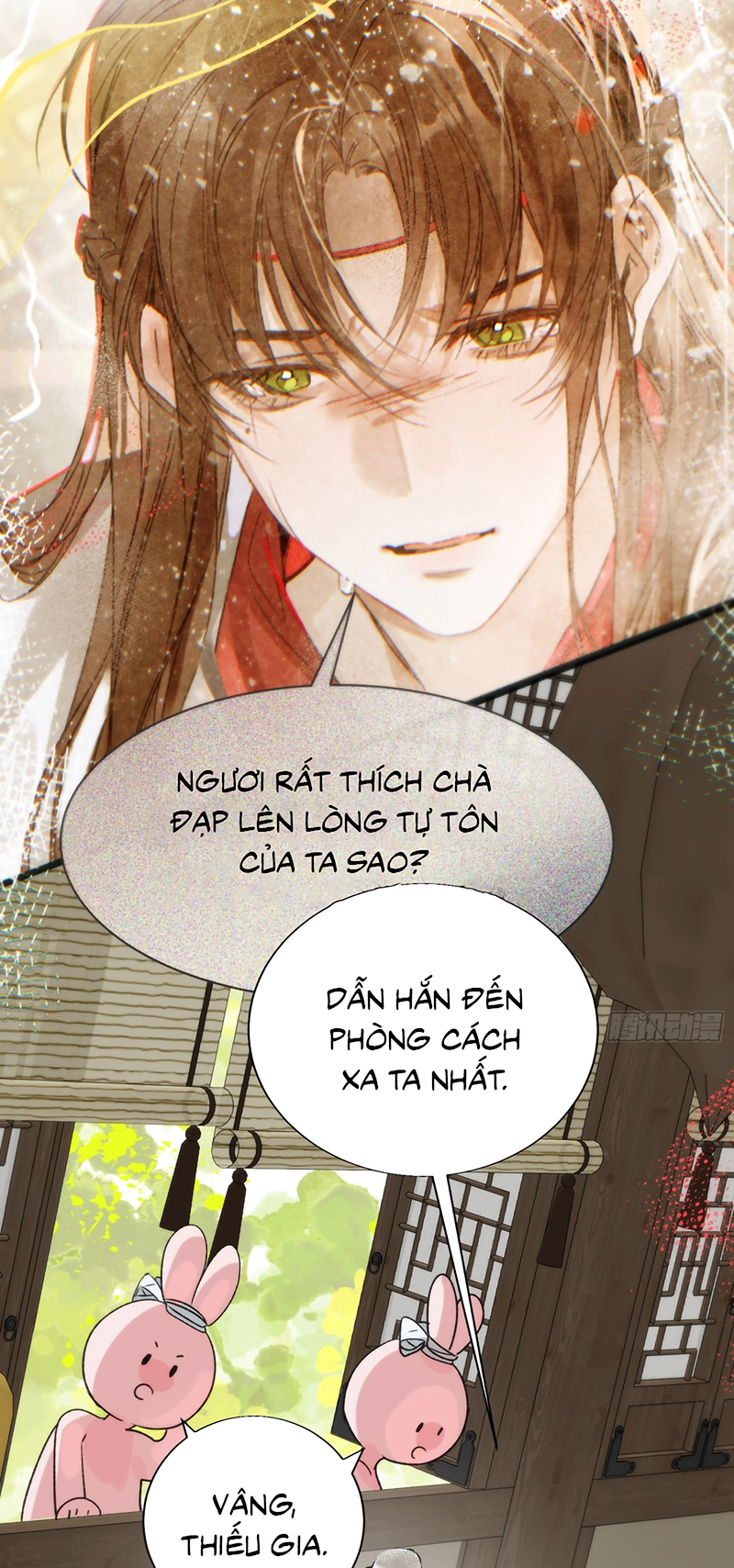 Đêm Cầu Nguyện Chap 18 - Next 