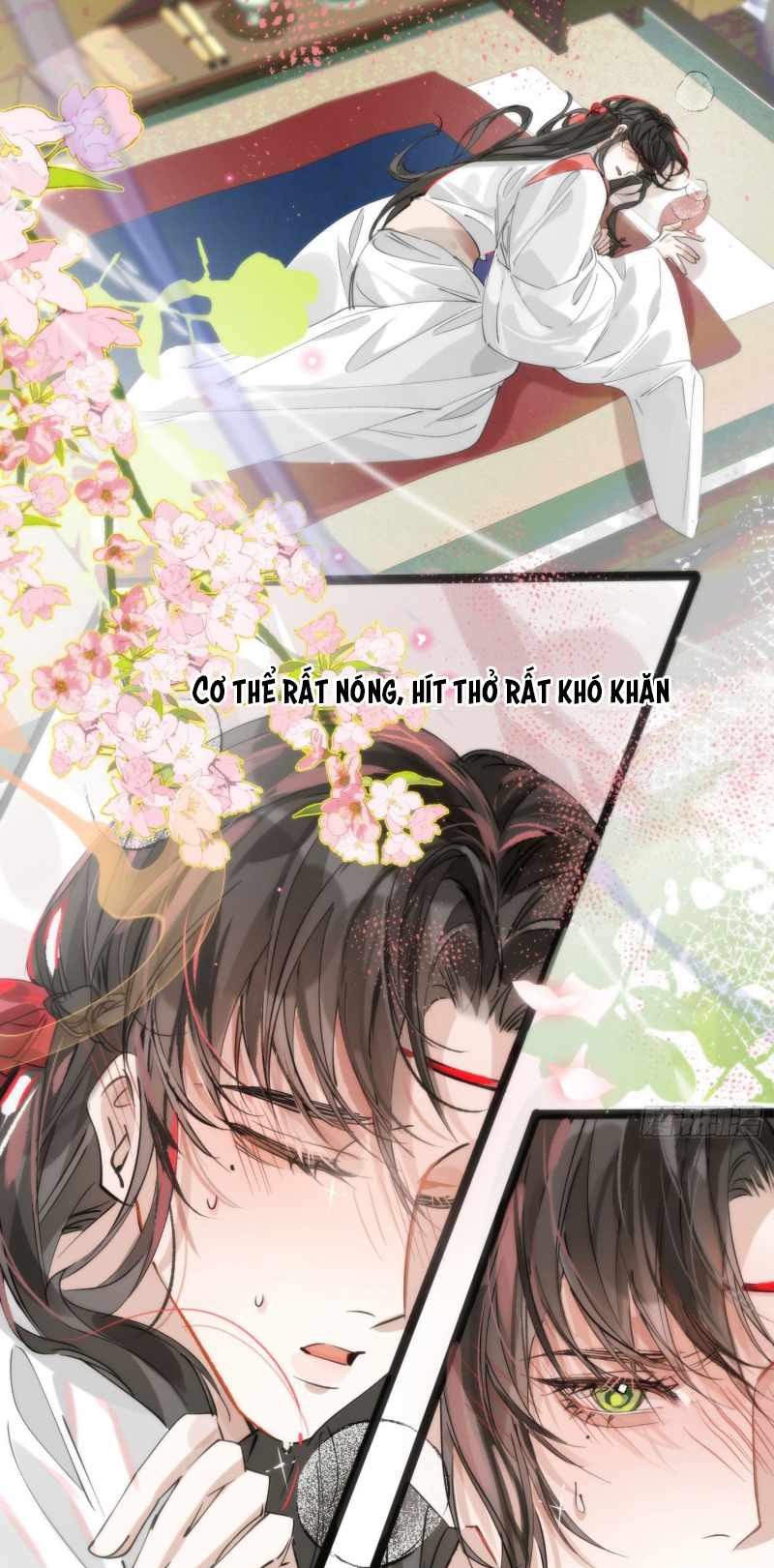 Đêm Cầu Nguyện Chap 18 - Next 