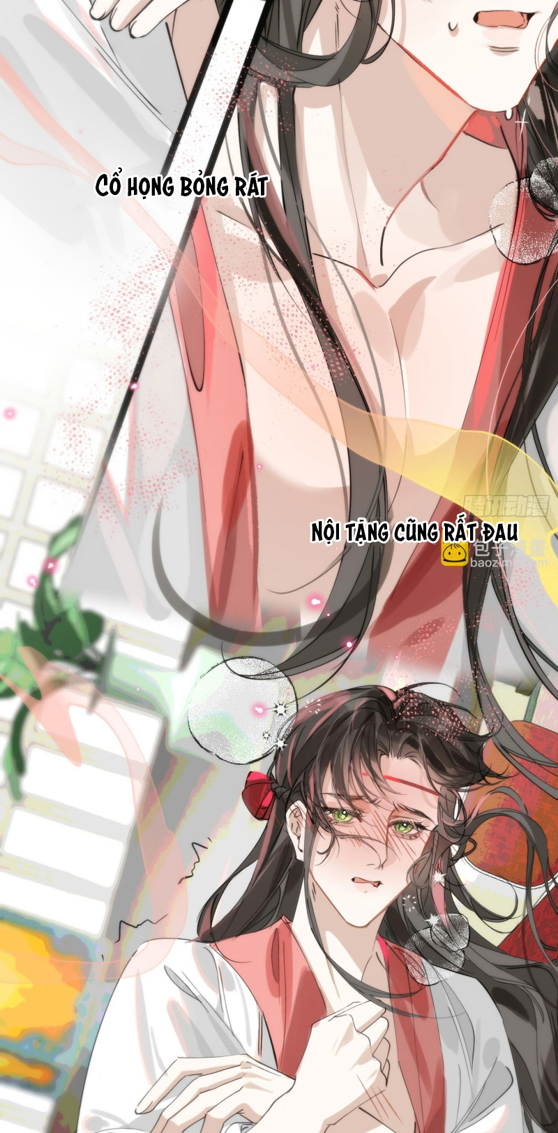 Đêm Cầu Nguyện Chap 18 - Next 