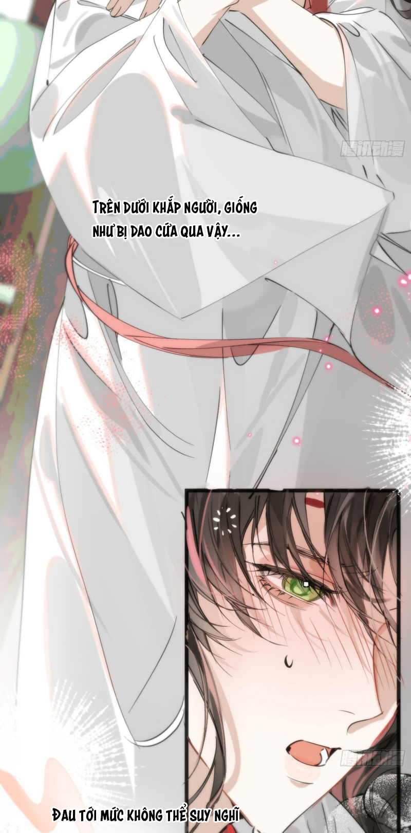 Đêm Cầu Nguyện Chap 18 - Next 