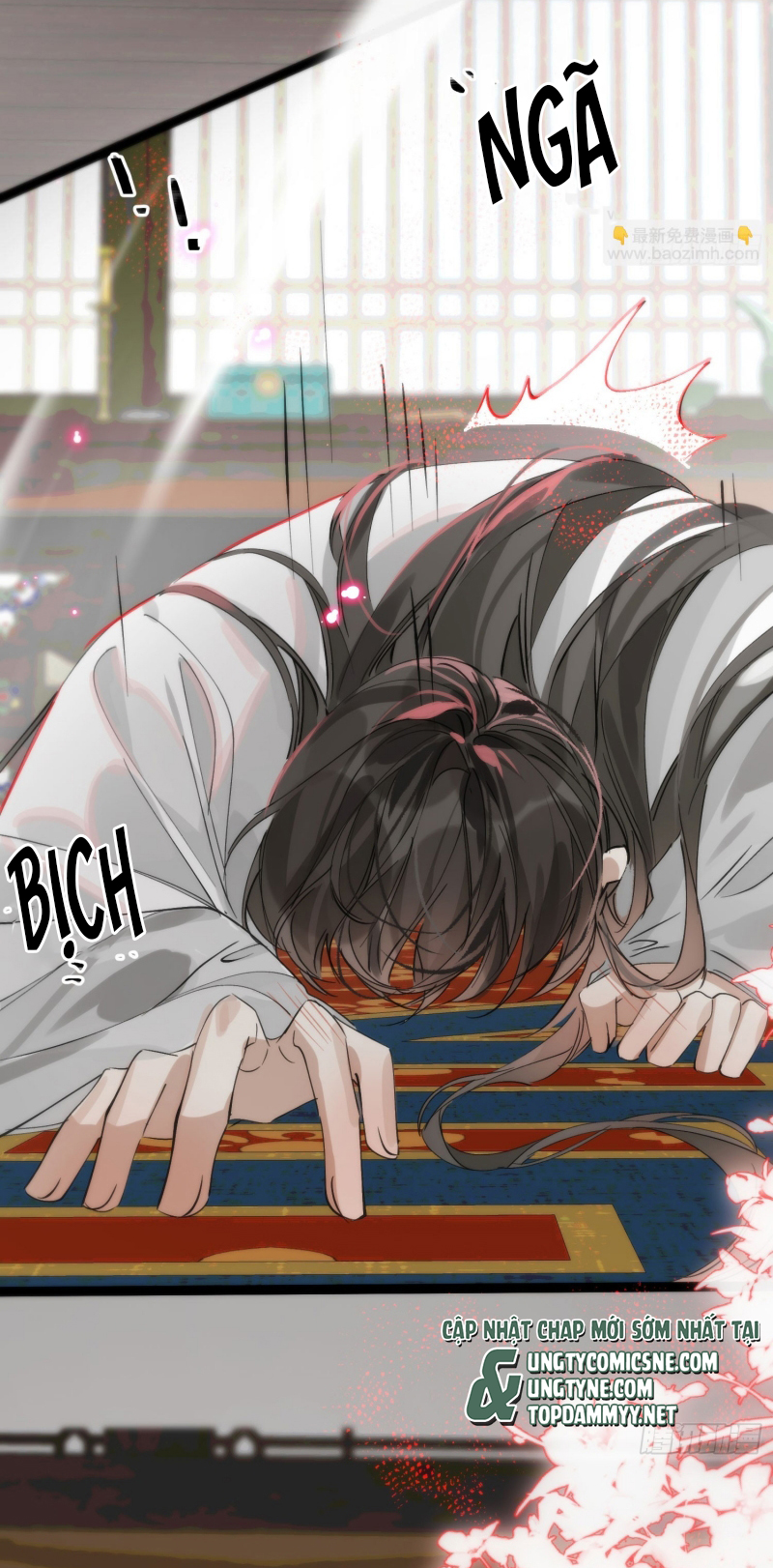 Đêm Cầu Nguyện Chap 18 - Next 