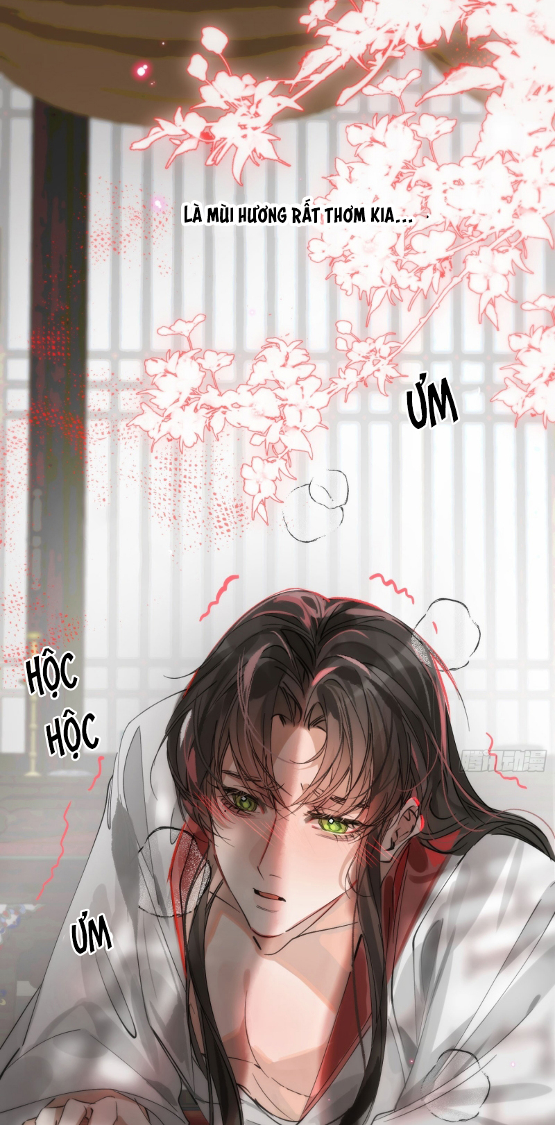 Đêm Cầu Nguyện Chap 18 - Next 