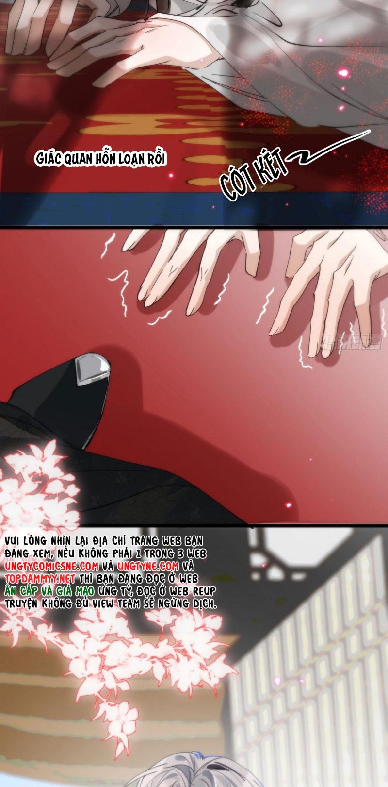 Đêm Cầu Nguyện Chap 18 - Next 