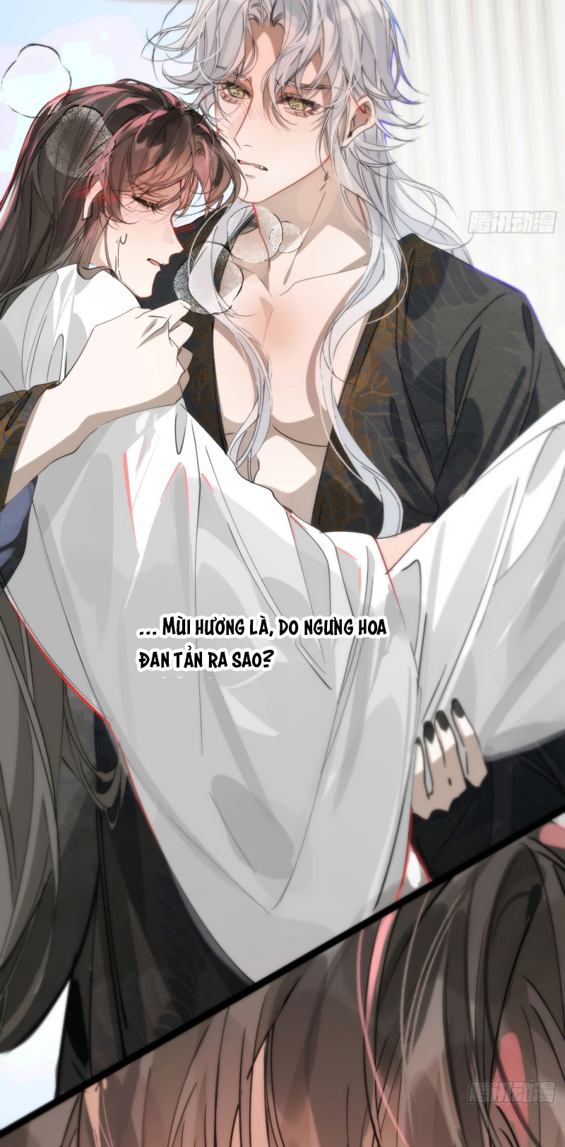 Đêm Cầu Nguyện Chap 18 - Next 