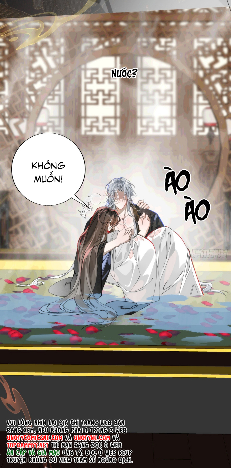 Đêm Cầu Nguyện Chap 18 - Next 