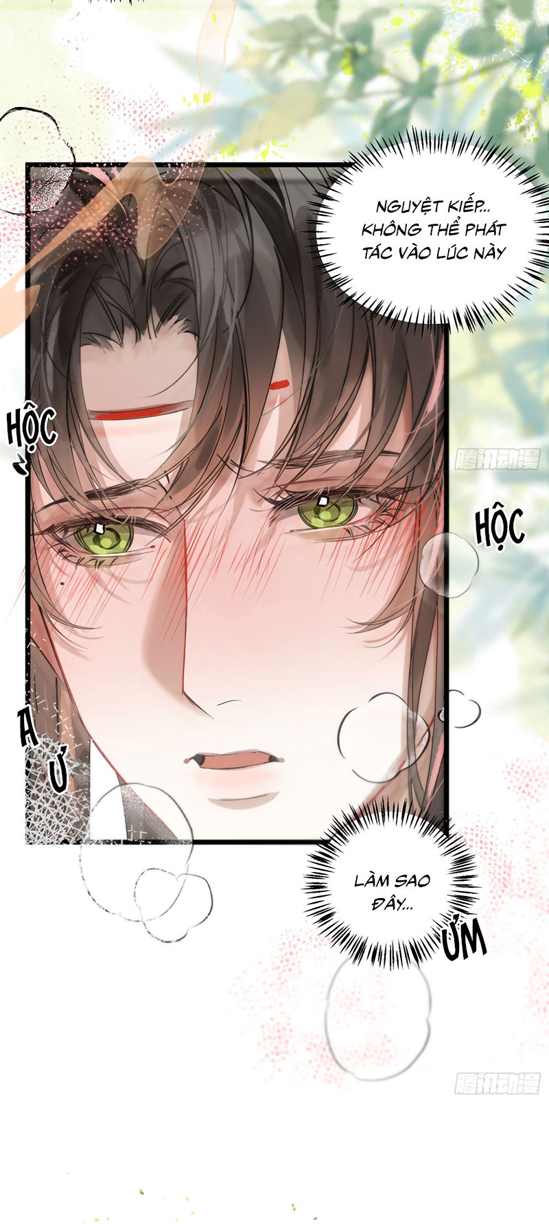 Đêm Cầu Nguyện Chap 18 - Next 