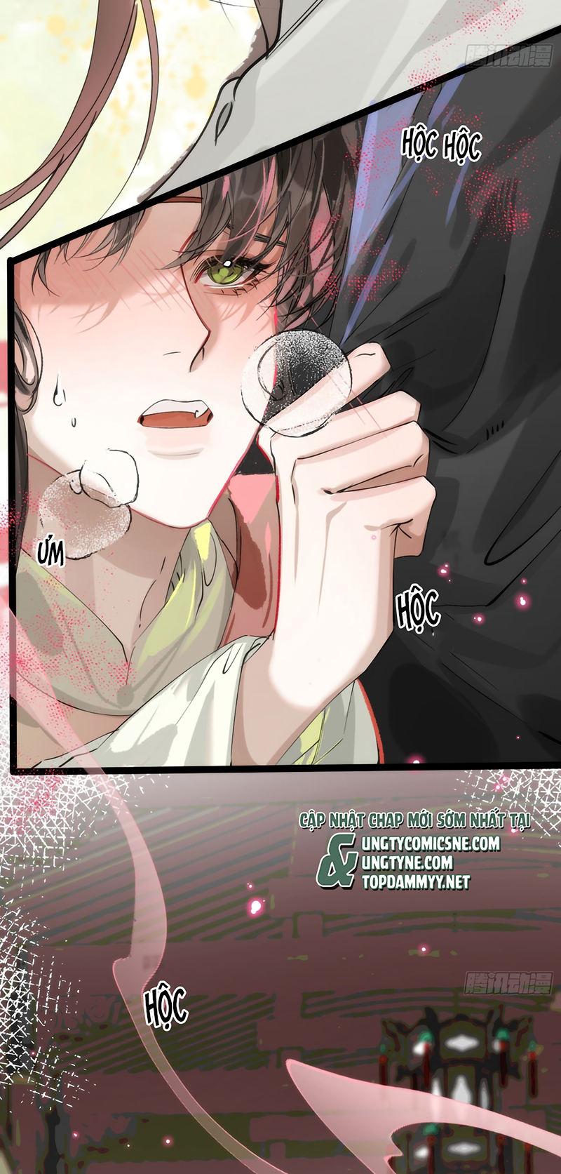 Đêm Cầu Nguyện Chap 18 - Next 