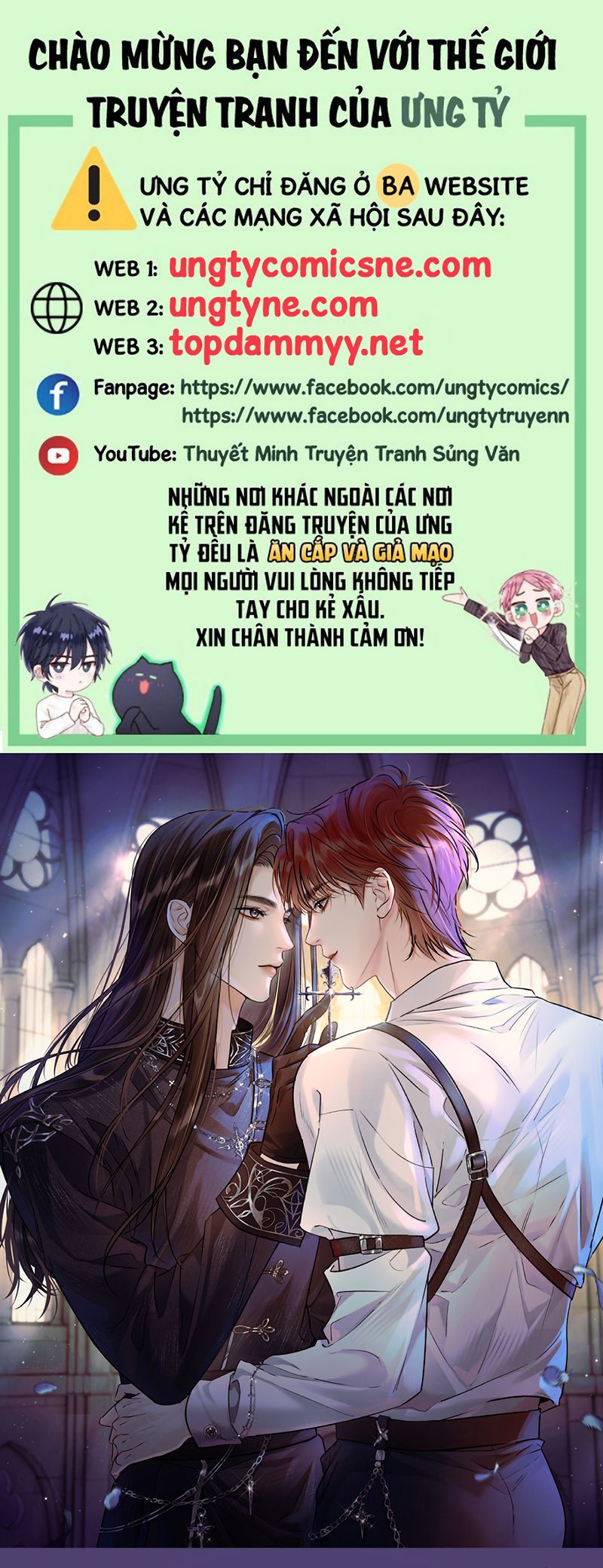 Xin Đừng Chạm Vào Tử Thần Chap 0 - Next 