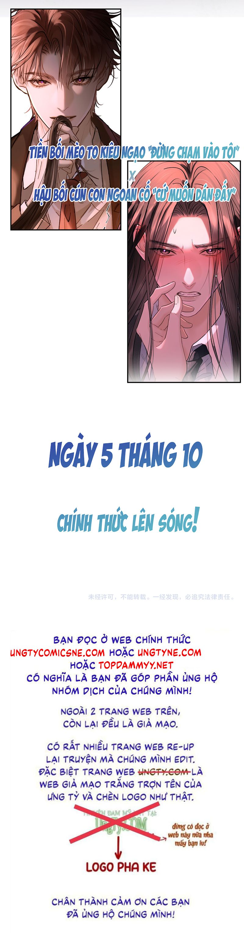 Xin Đừng Chạm Vào Tử Thần Chap 0 - Next 