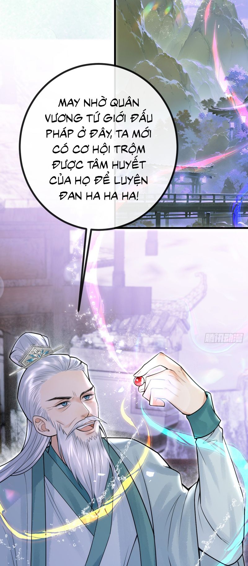 Lấy Trân Châu Làm Sính Lễ Chap 1 - Next Chap 2