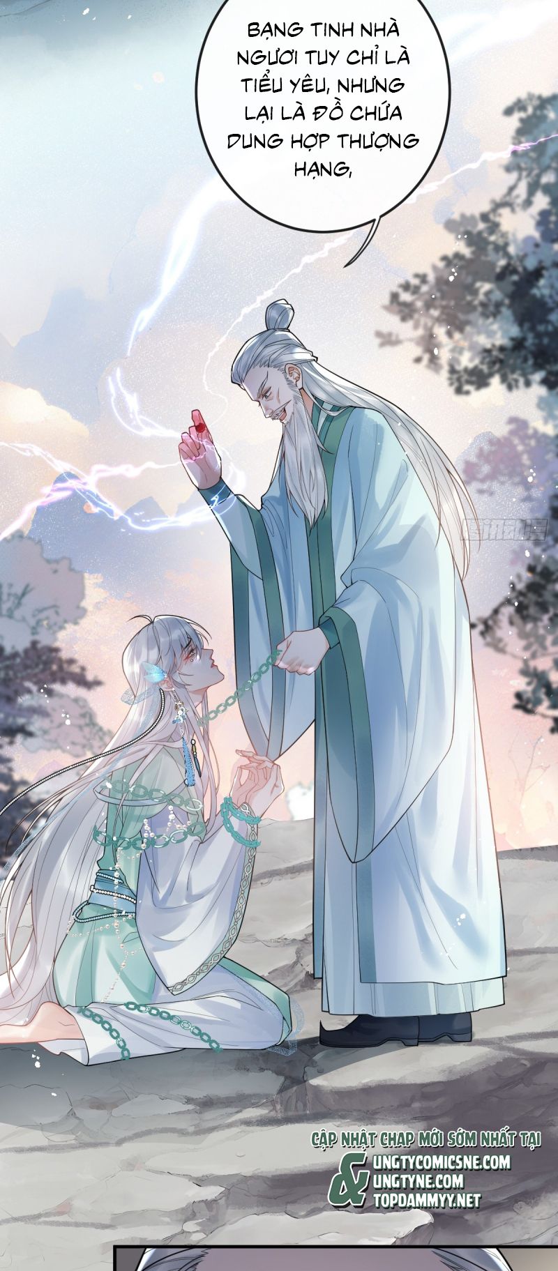 Lấy Trân Châu Làm Sính Lễ Chap 1 - Next Chap 2