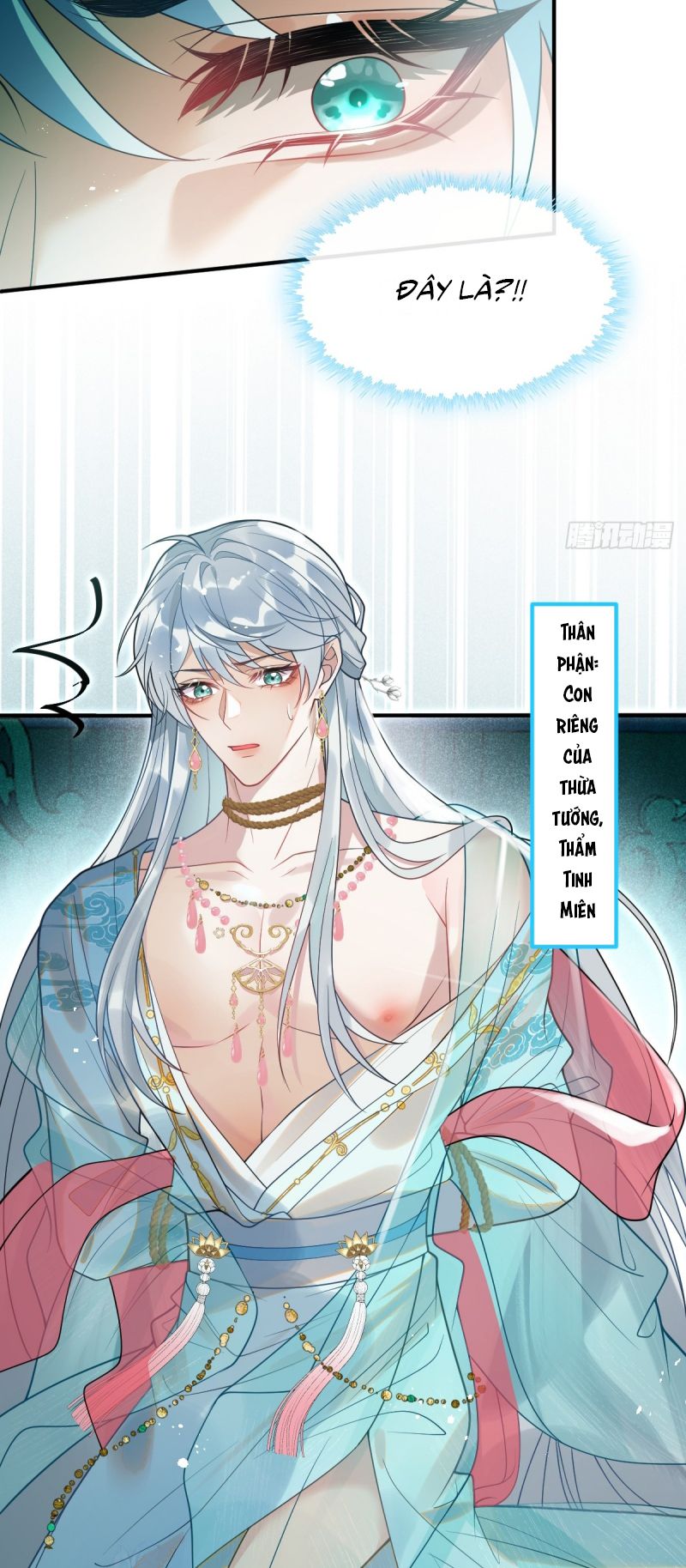 Lấy Trân Châu Làm Sính Lễ Chap 1 - Next Chap 2