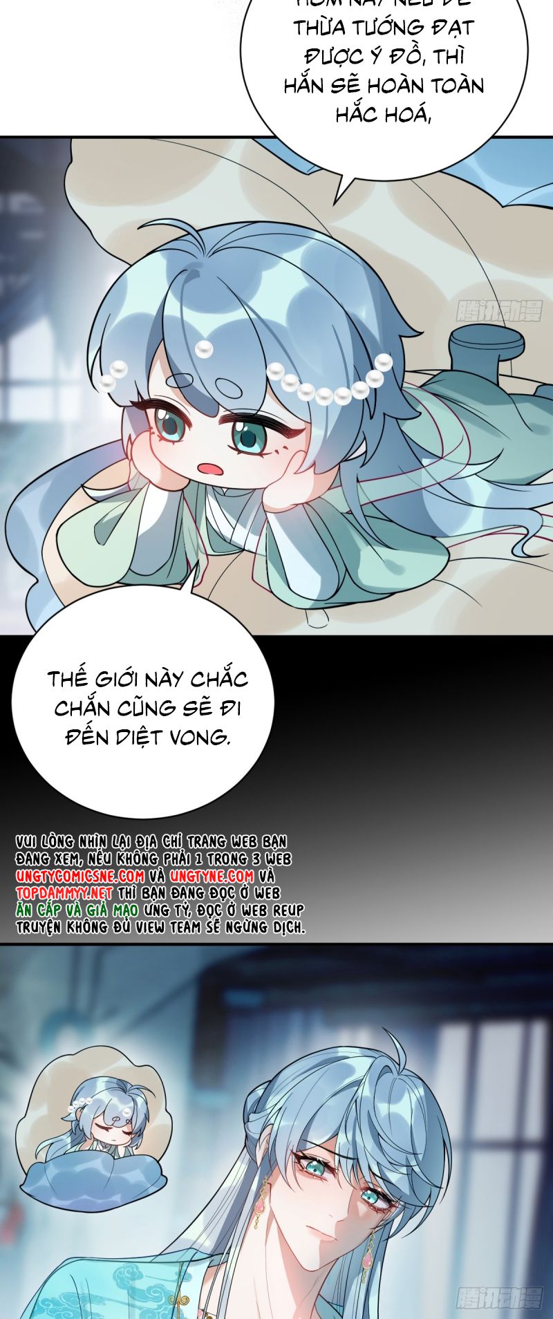 Lấy Trân Châu Làm Sính Lễ Chap 1 - Next Chap 2
