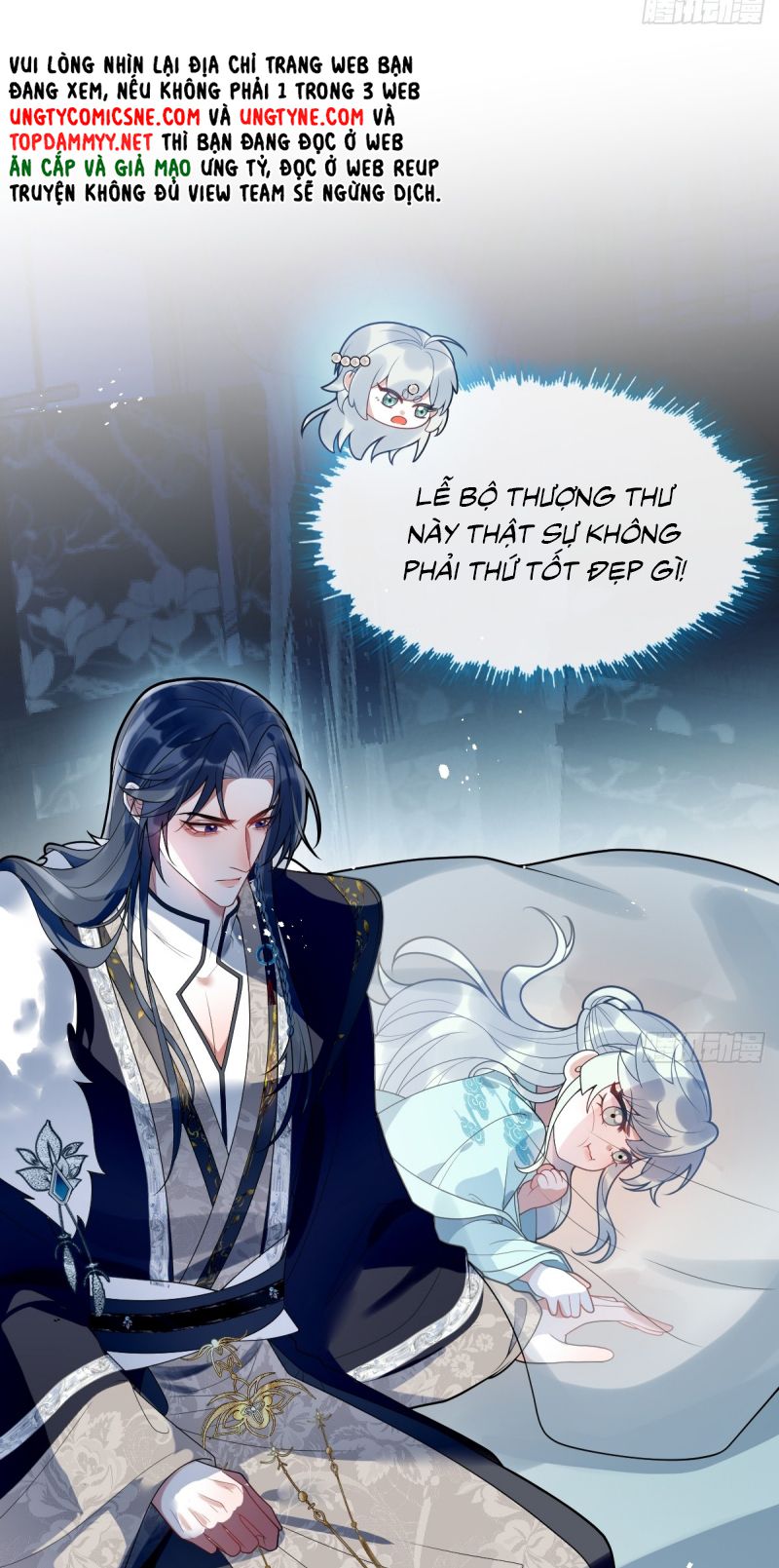 Lấy Trân Châu Làm Sính Lễ Chap 2 - Next 