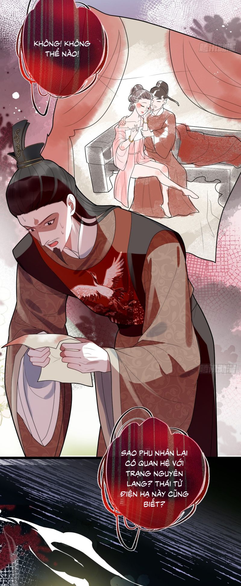 Lấy Trân Châu Làm Sính Lễ Chap 2 - Next 