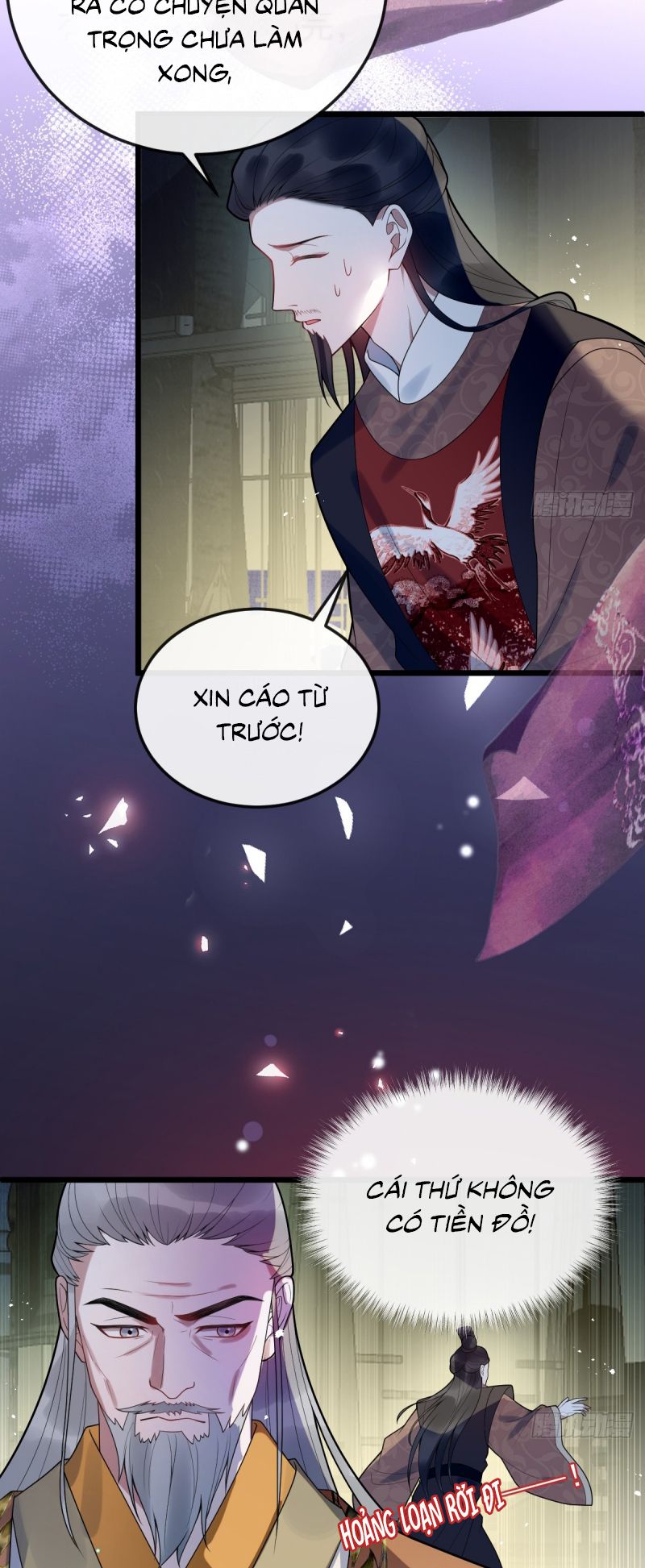 Lấy Trân Châu Làm Sính Lễ Chap 2 - Next 