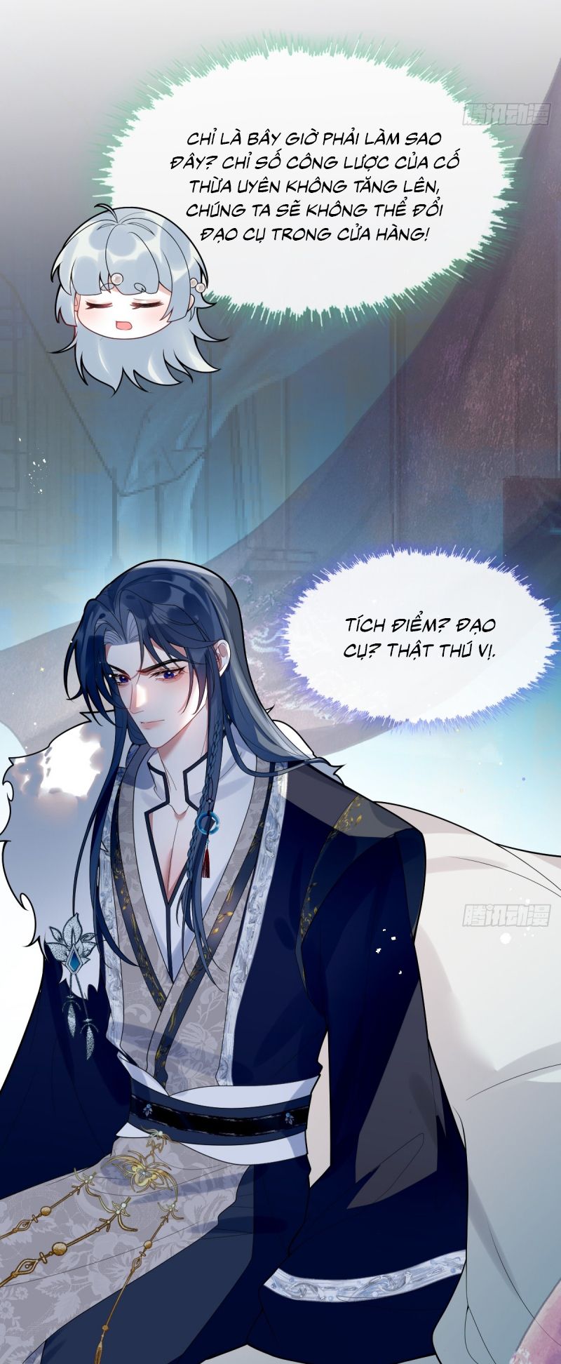 Lấy Trân Châu Làm Sính Lễ Chap 2 - Next 