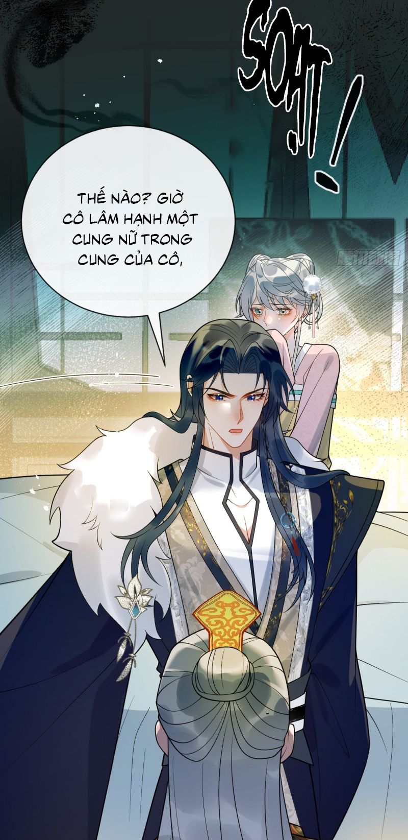 Lấy Trân Châu Làm Sính Lễ Chap 2 - Next 
