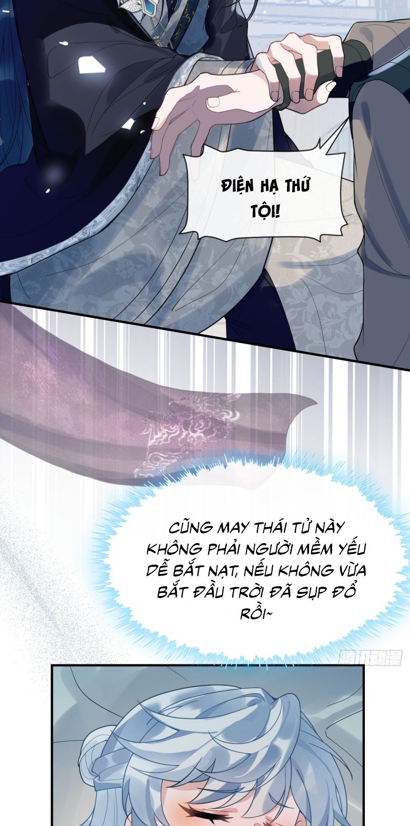 Lấy Trân Châu Làm Sính Lễ Chap 2 - Next 