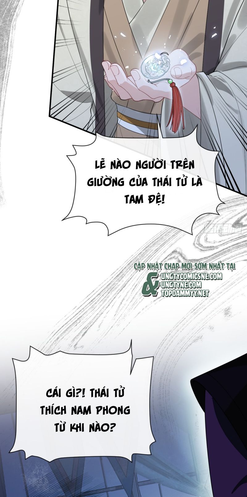 Lấy Trân Châu Làm Sính Lễ Chap 2 - Next 