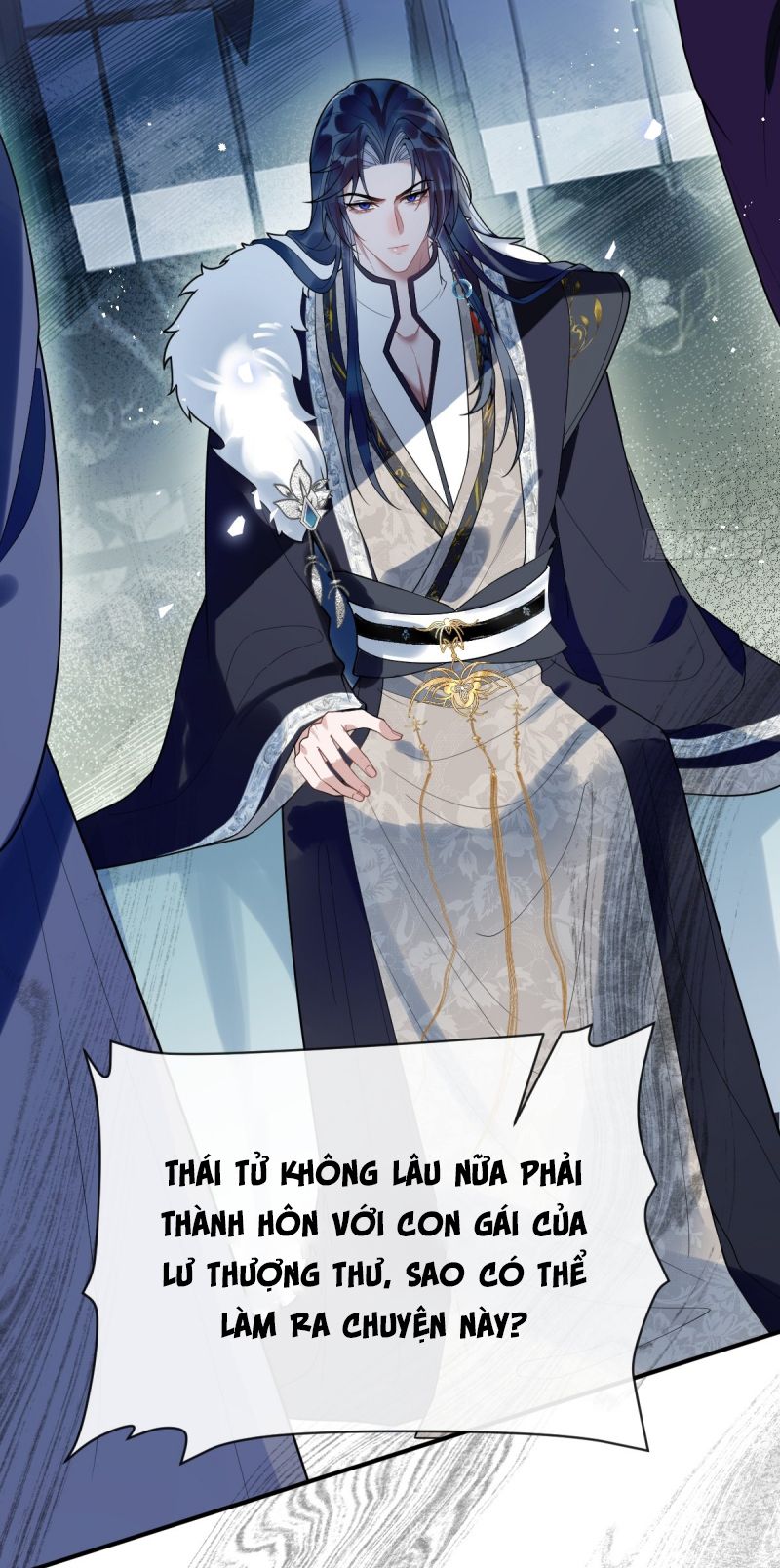 Lấy Trân Châu Làm Sính Lễ Chap 2 - Next 