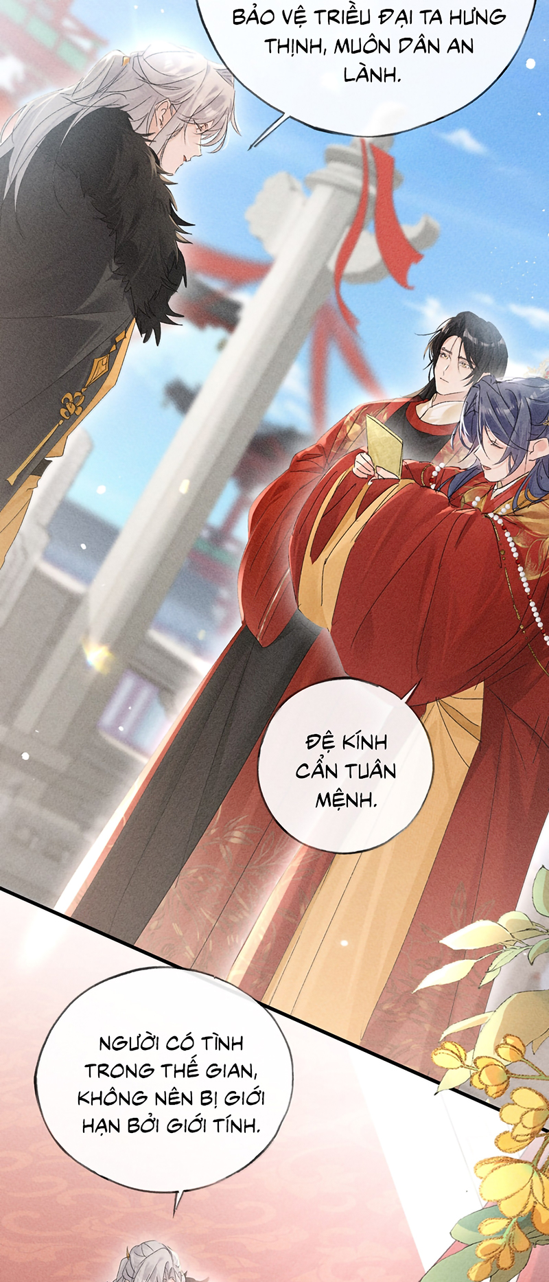 Dụ Địch Thâm Nhập Chap 80 : End - Next 