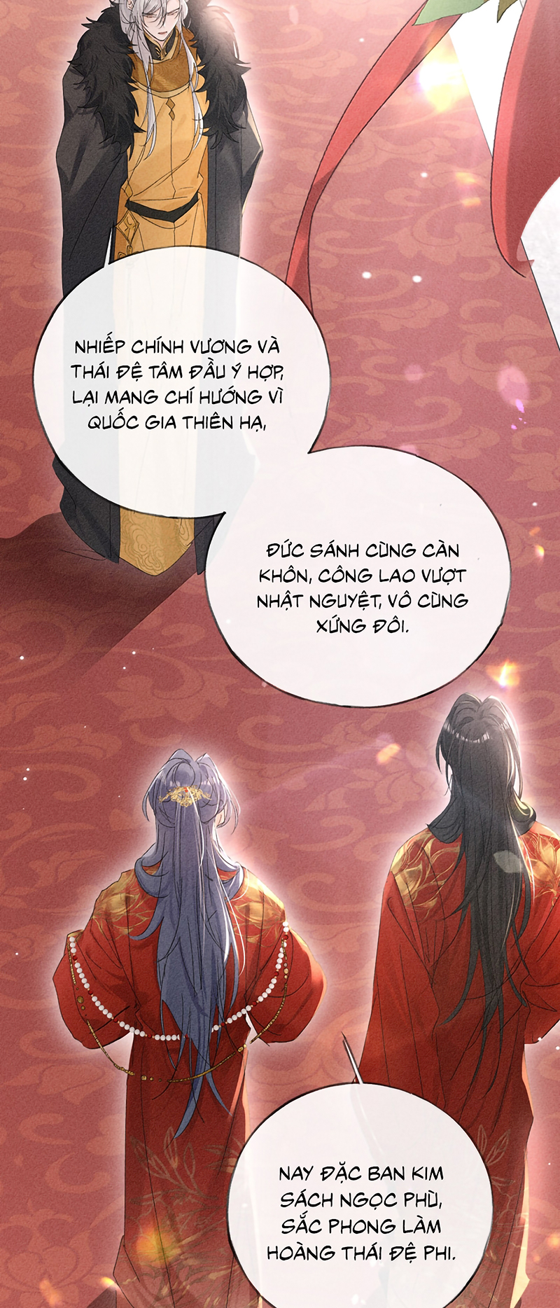 Dụ Địch Thâm Nhập Chap 80 : End - Next 