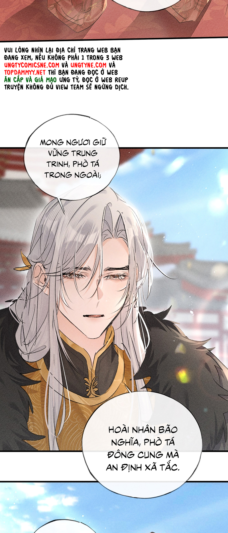 Dụ Địch Thâm Nhập Chap 80 : End - Next 