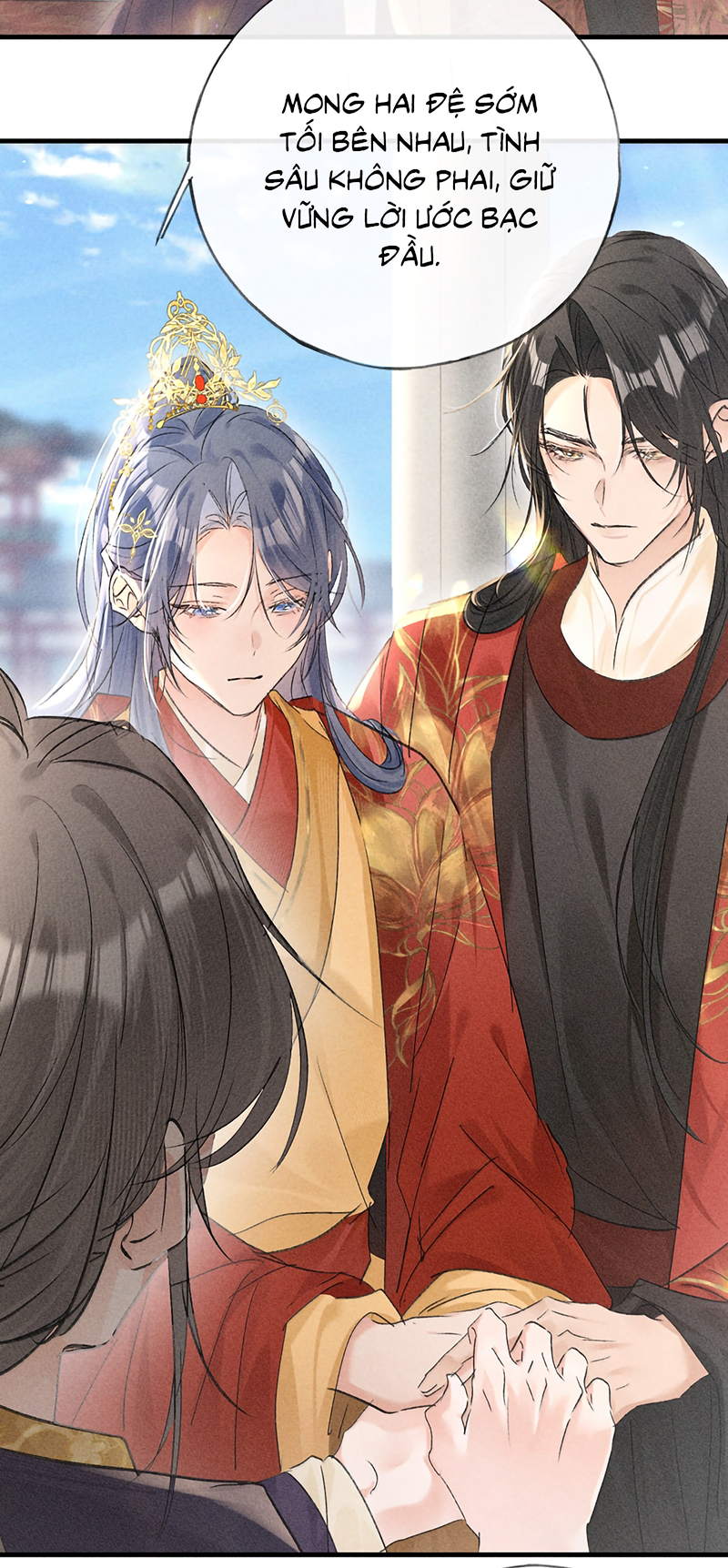 Dụ Địch Thâm Nhập Chap 80 : End - Next 