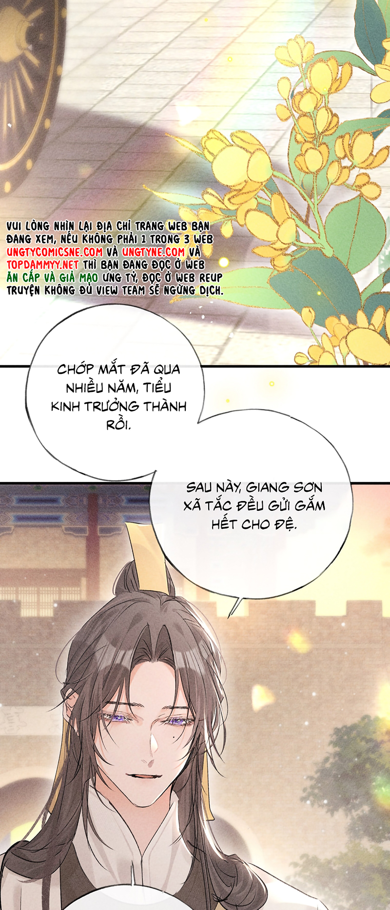 Dụ Địch Thâm Nhập Chap 80 : End - Next 