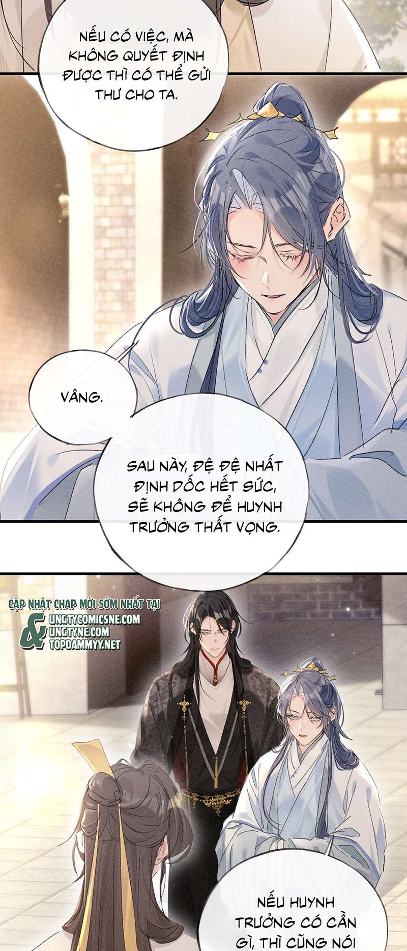 Dụ Địch Thâm Nhập Chap 80 : End - Next 