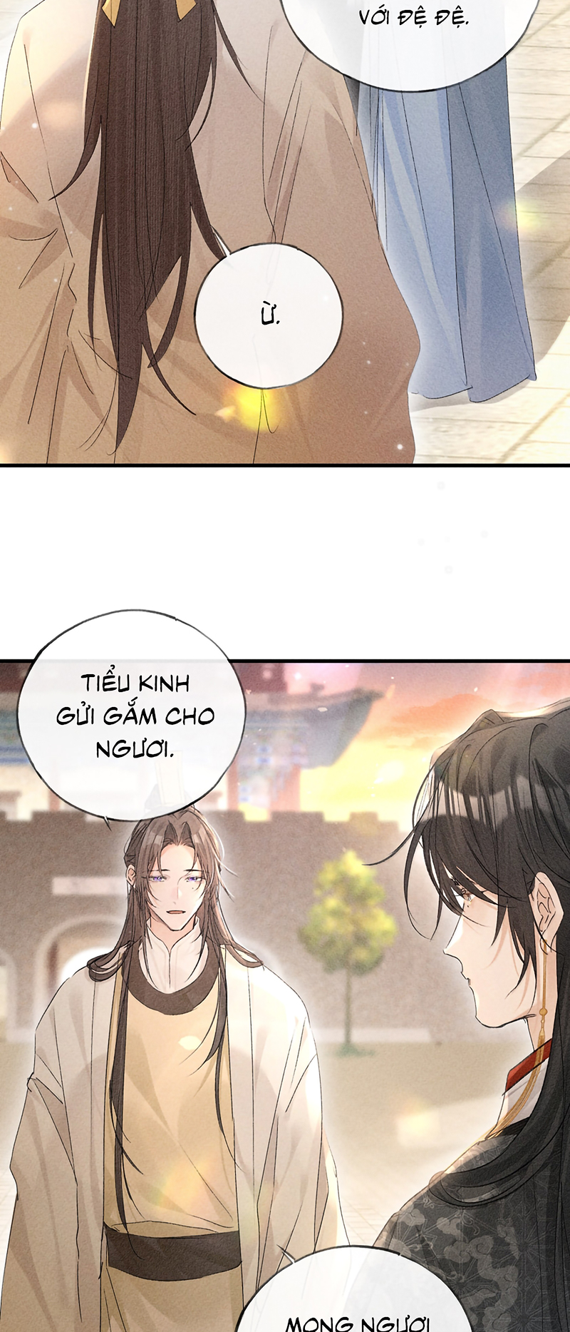 Dụ Địch Thâm Nhập Chap 80 : End - Next 
