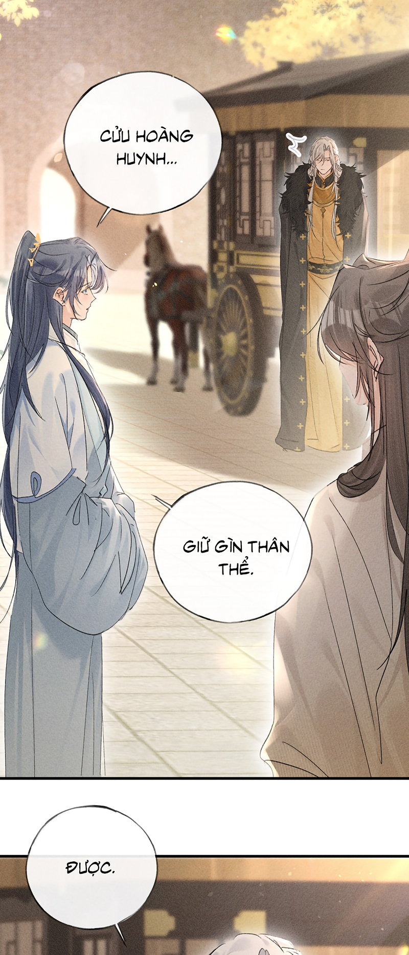 Dụ Địch Thâm Nhập Chap 80 : End - Next 