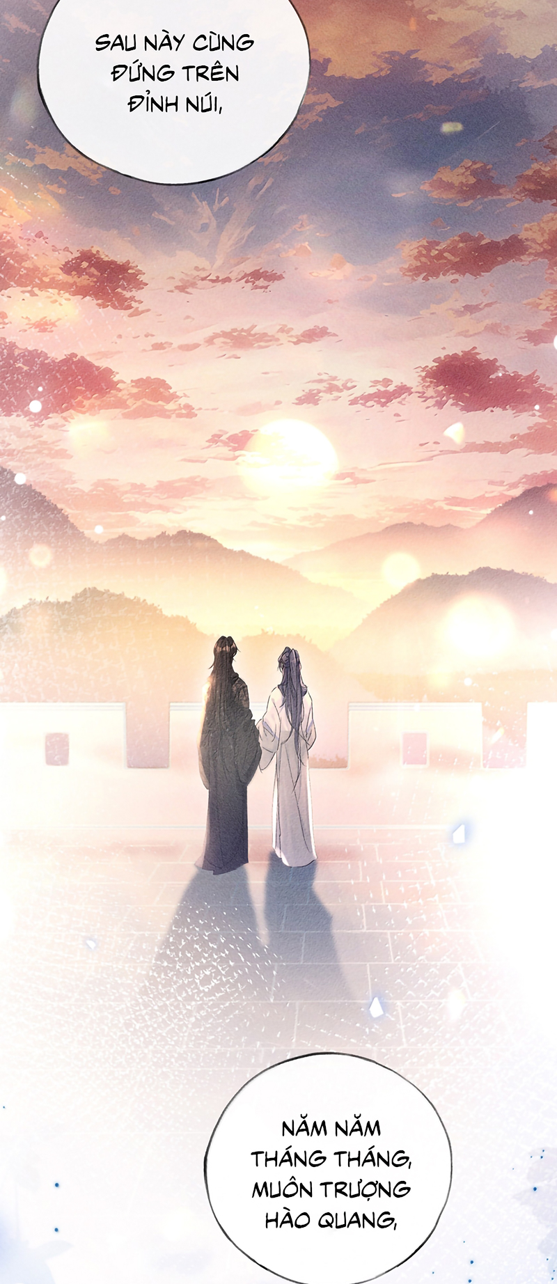 Dụ Địch Thâm Nhập Chap 80 : End - Next 