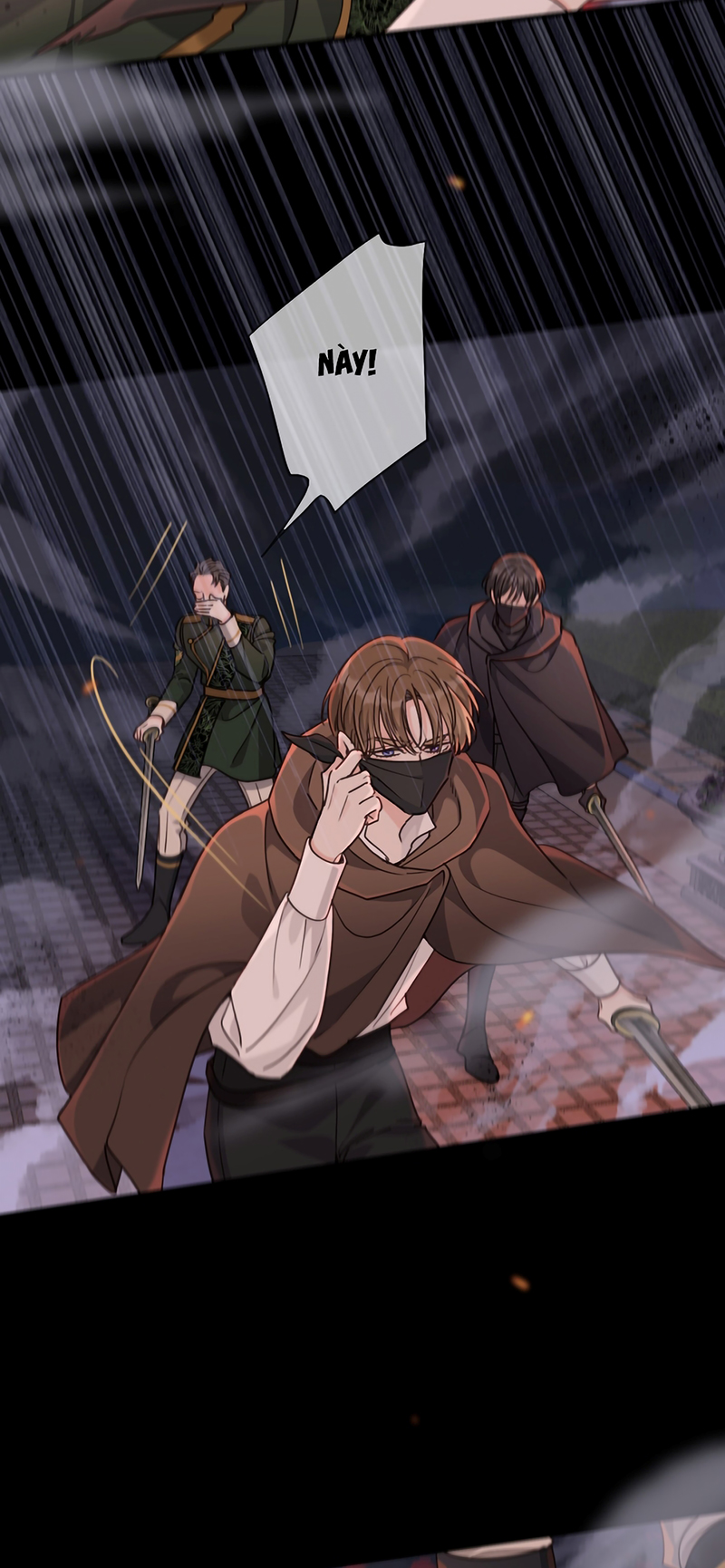 Khốn Thú Chi Nhiễm Chap 78 - Next 