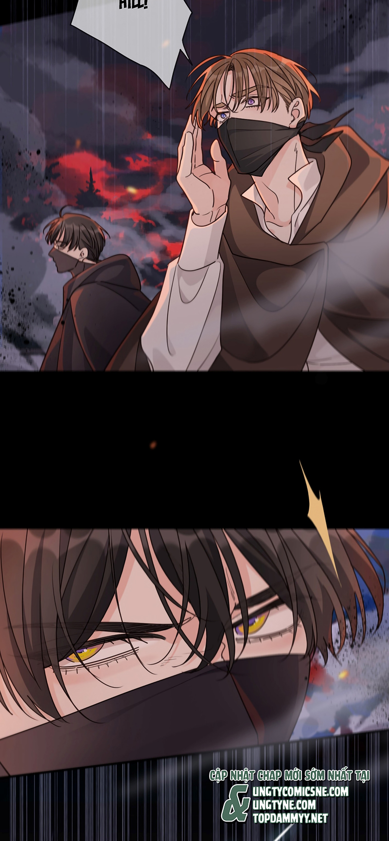Khốn Thú Chi Nhiễm Chap 78 - Next 
