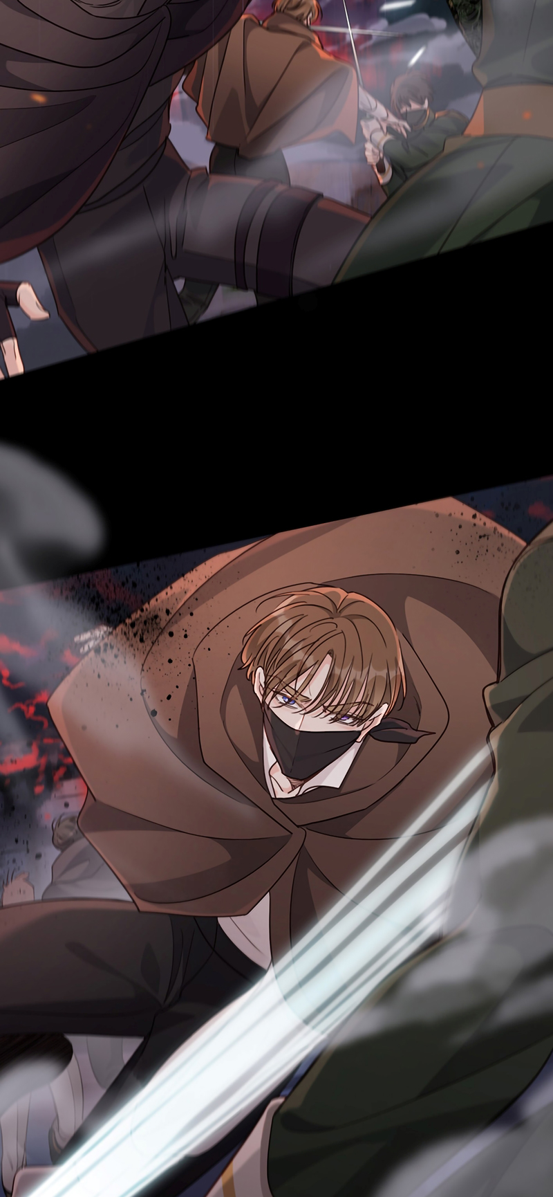 Khốn Thú Chi Nhiễm Chap 78 - Next 