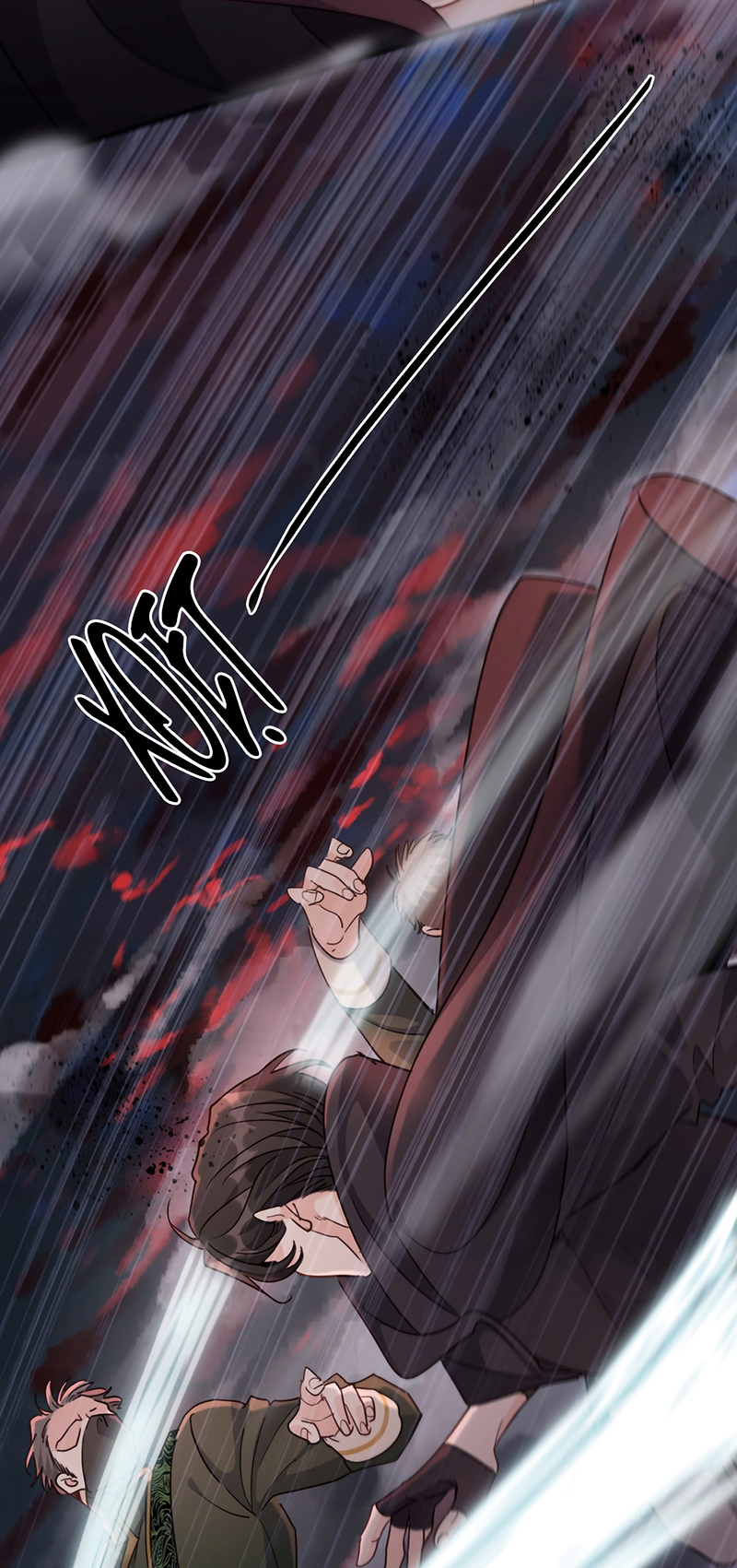 Khốn Thú Chi Nhiễm Chap 78 - Next 