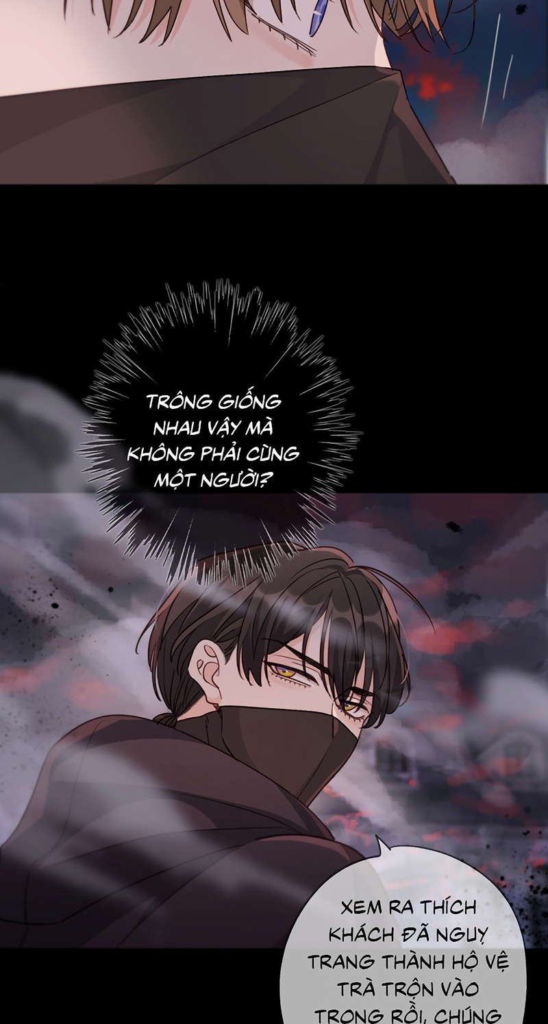 Khốn Thú Chi Nhiễm Chap 78 - Next 