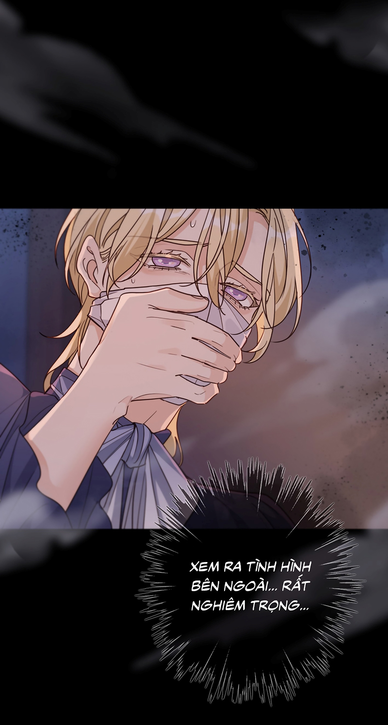 Khốn Thú Chi Nhiễm Chap 78 - Next 