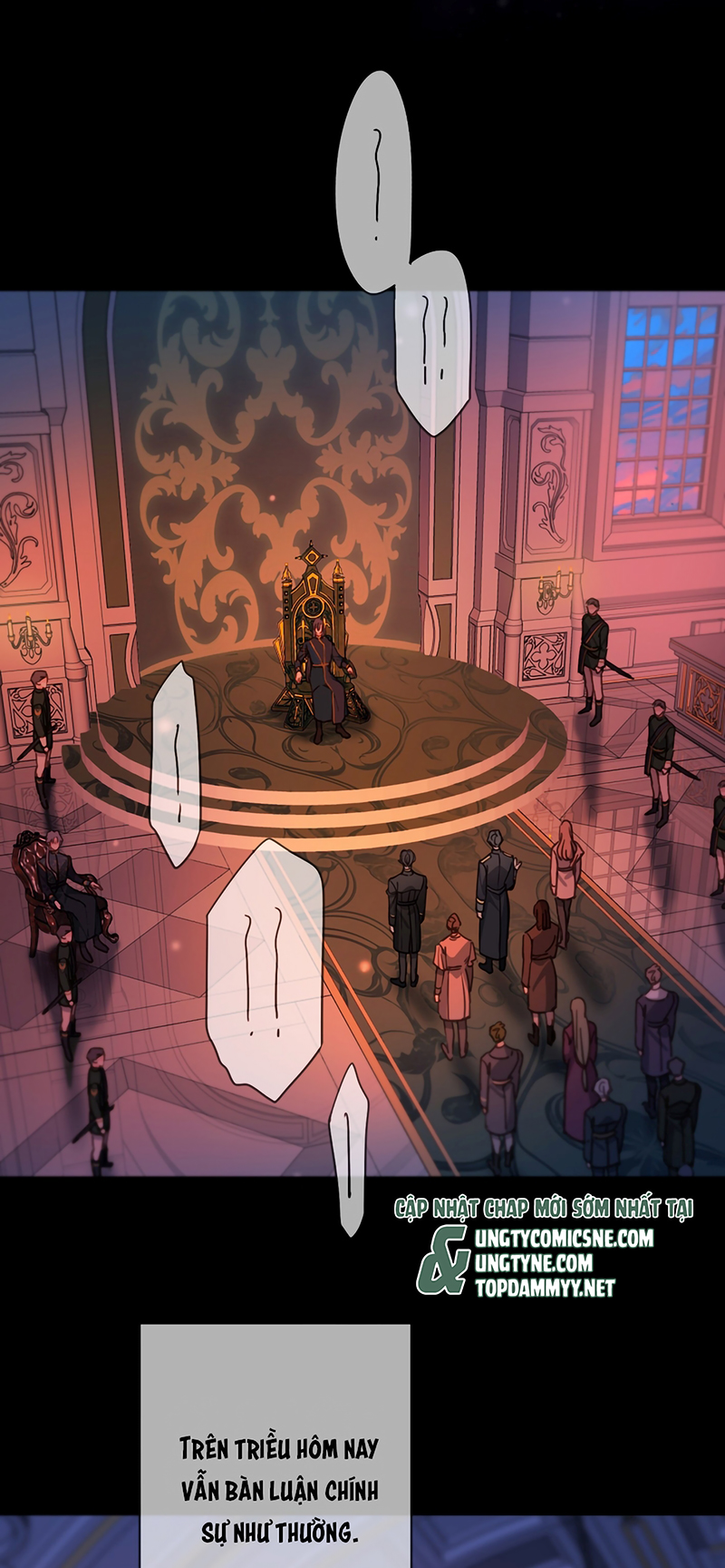 Khốn Thú Chi Nhiễm Chap 78 - Next 
