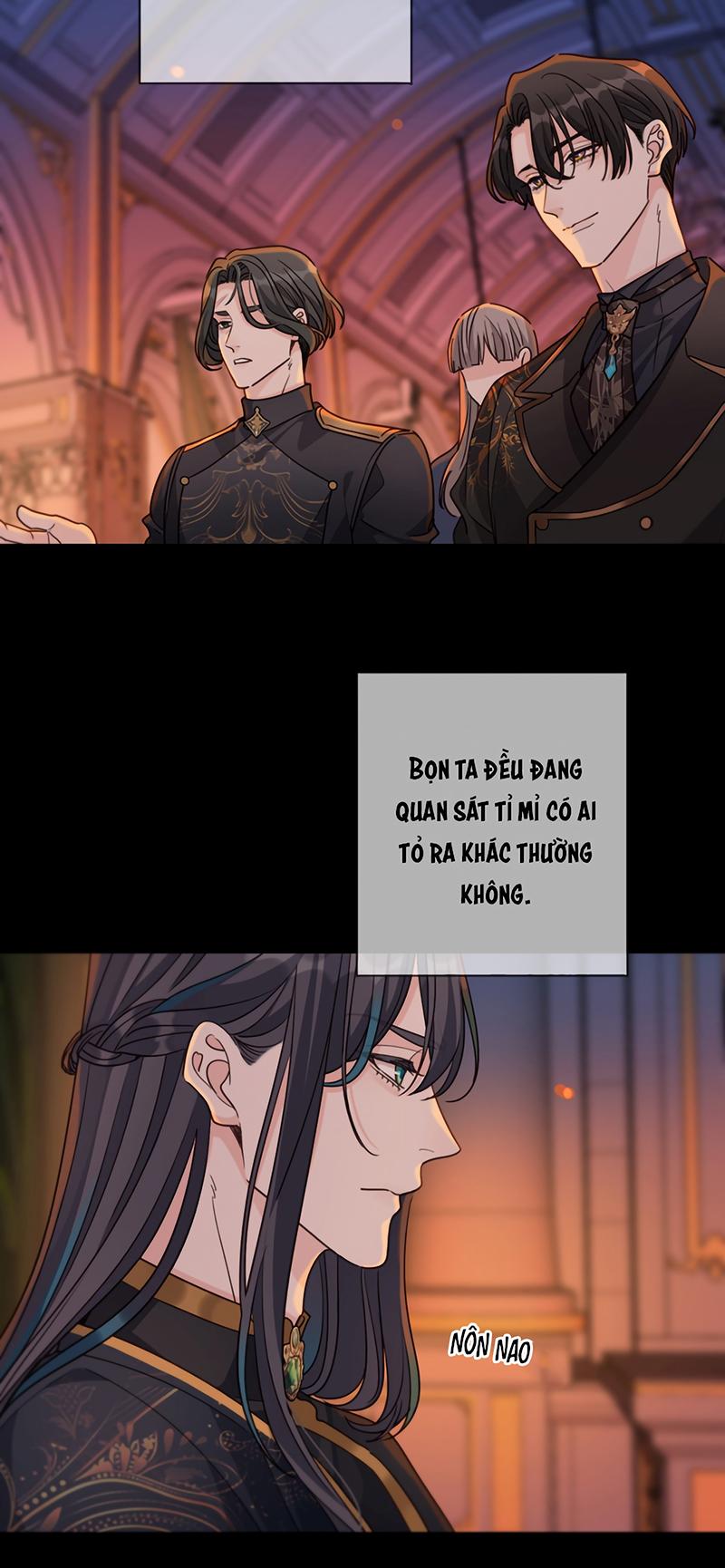 Khốn Thú Chi Nhiễm Chap 78 - Next 