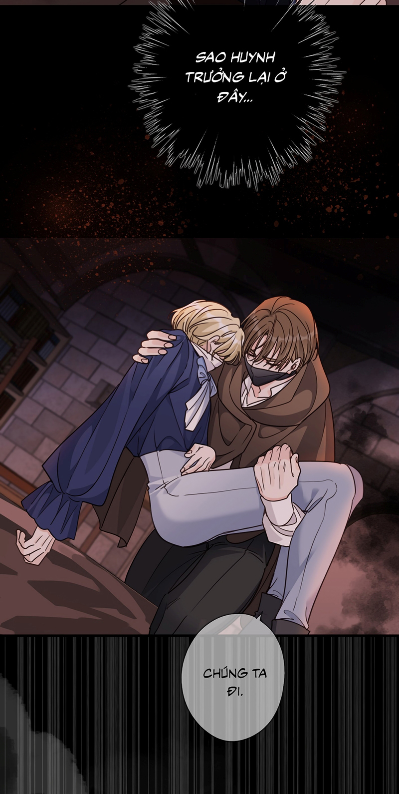 Khốn Thú Chi Nhiễm Chap 78 - Next 