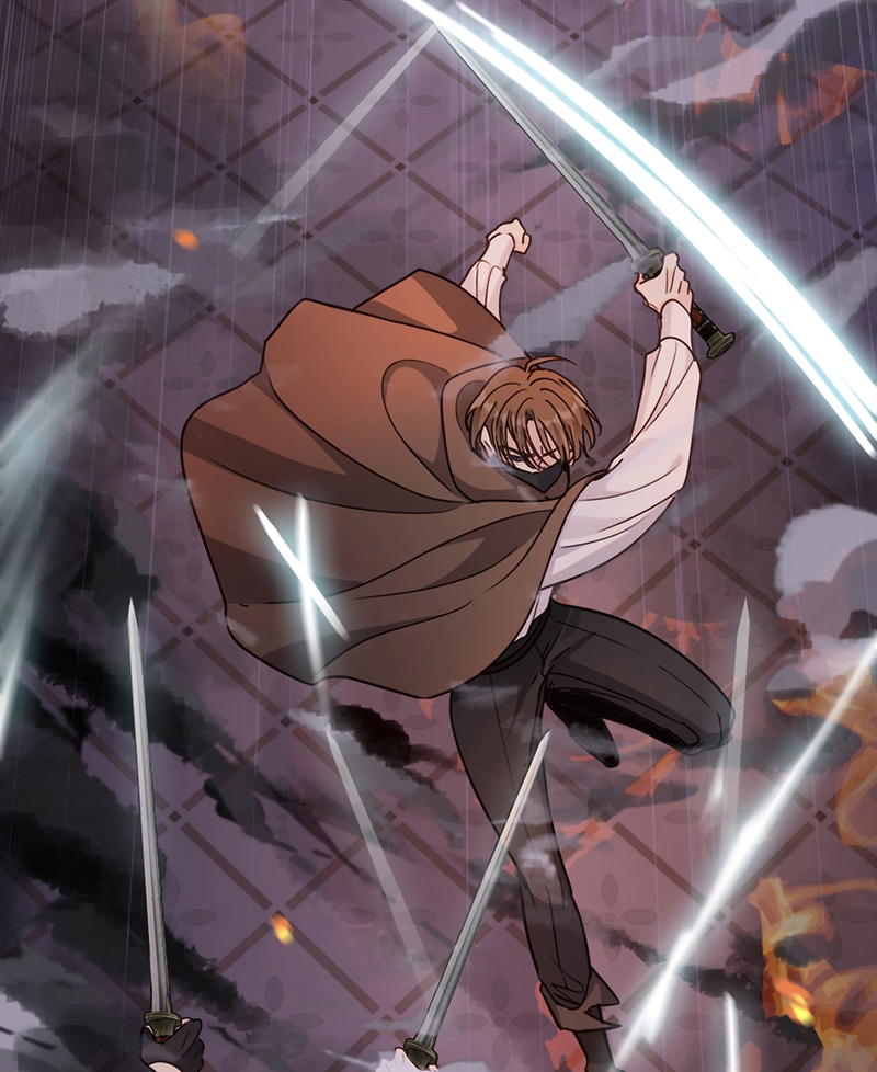 Khốn Thú Chi Nhiễm Chap 78 - Next 