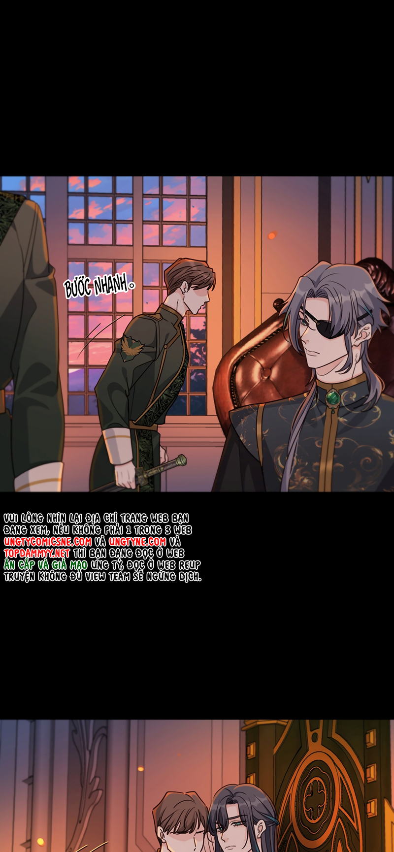 Khốn Thú Chi Nhiễm Chap 78 - Next 