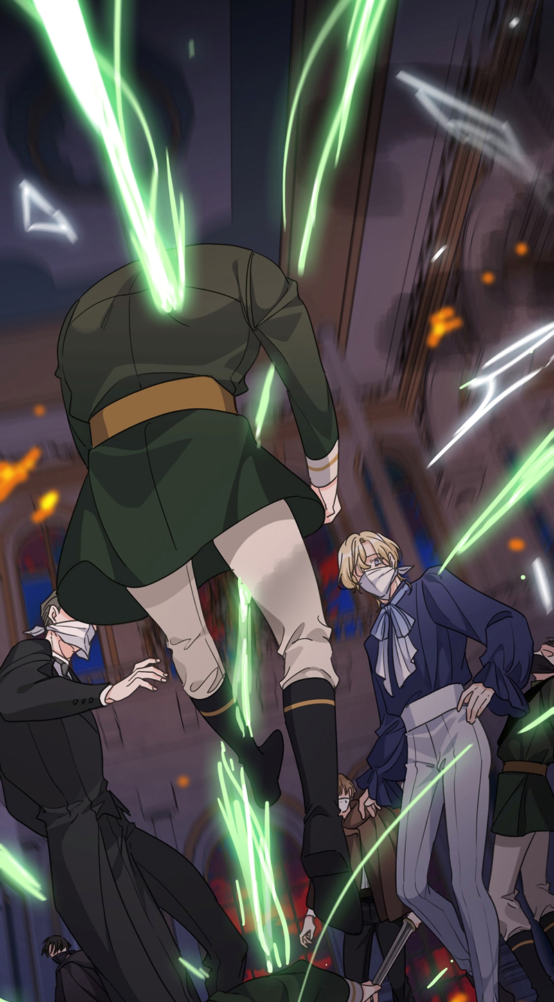 Khốn Thú Chi Nhiễm Chap 78 - Next 