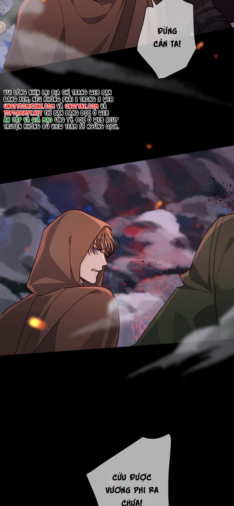 Khốn Thú Chi Nhiễm Chap 78 - Next 