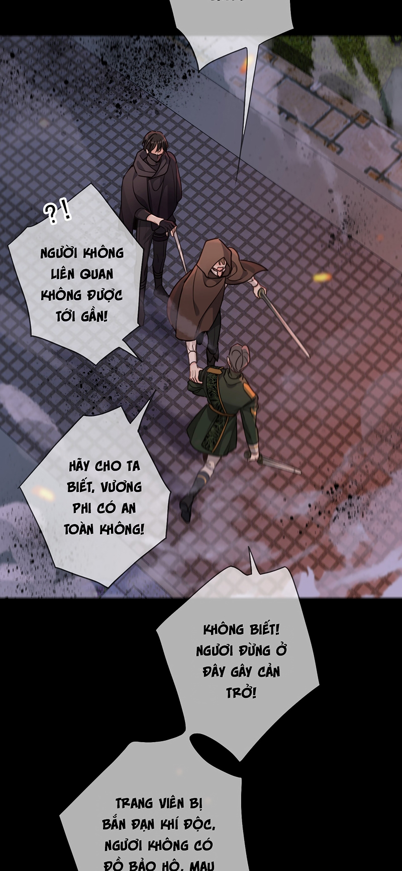 Khốn Thú Chi Nhiễm Chap 78 - Next 