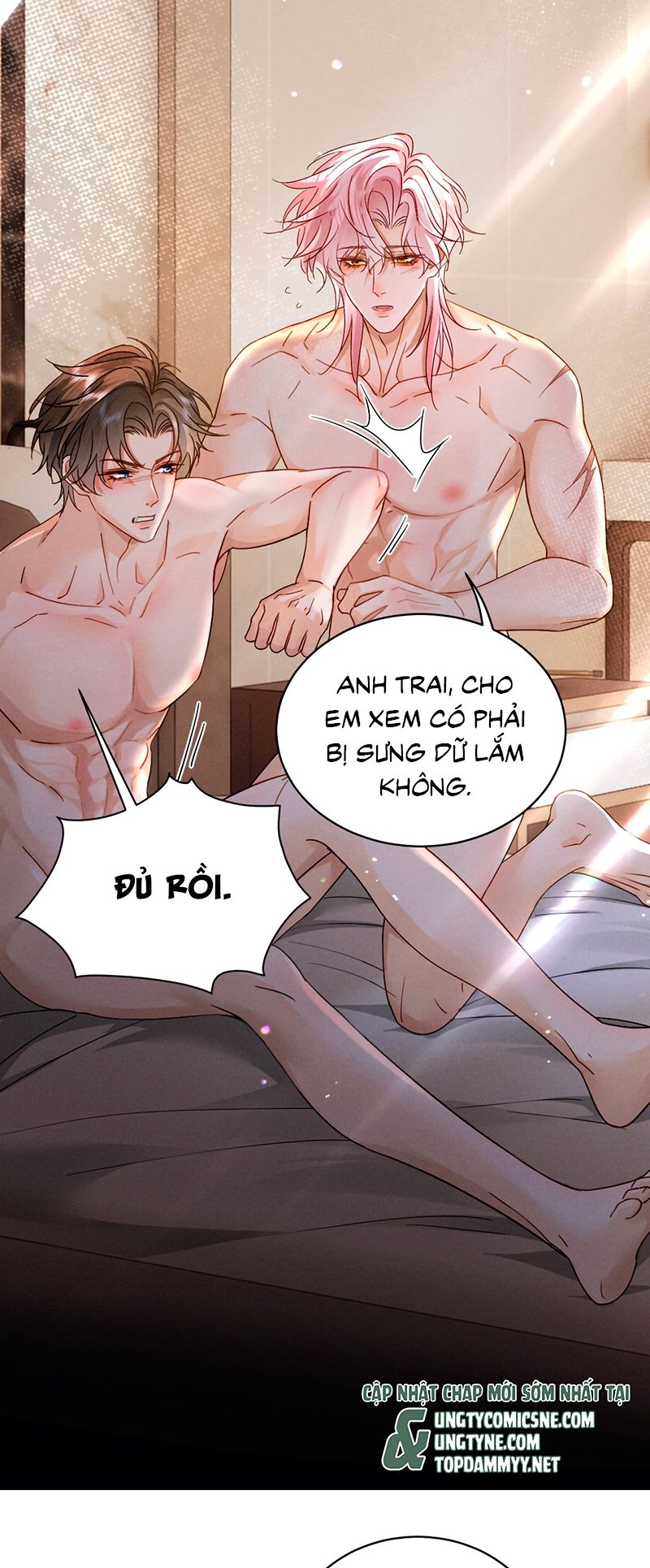 Bị Em Trai Bệnh Hoạn Tùy Ý Đòi Hỏi Chap 32 - Next Chap 291
