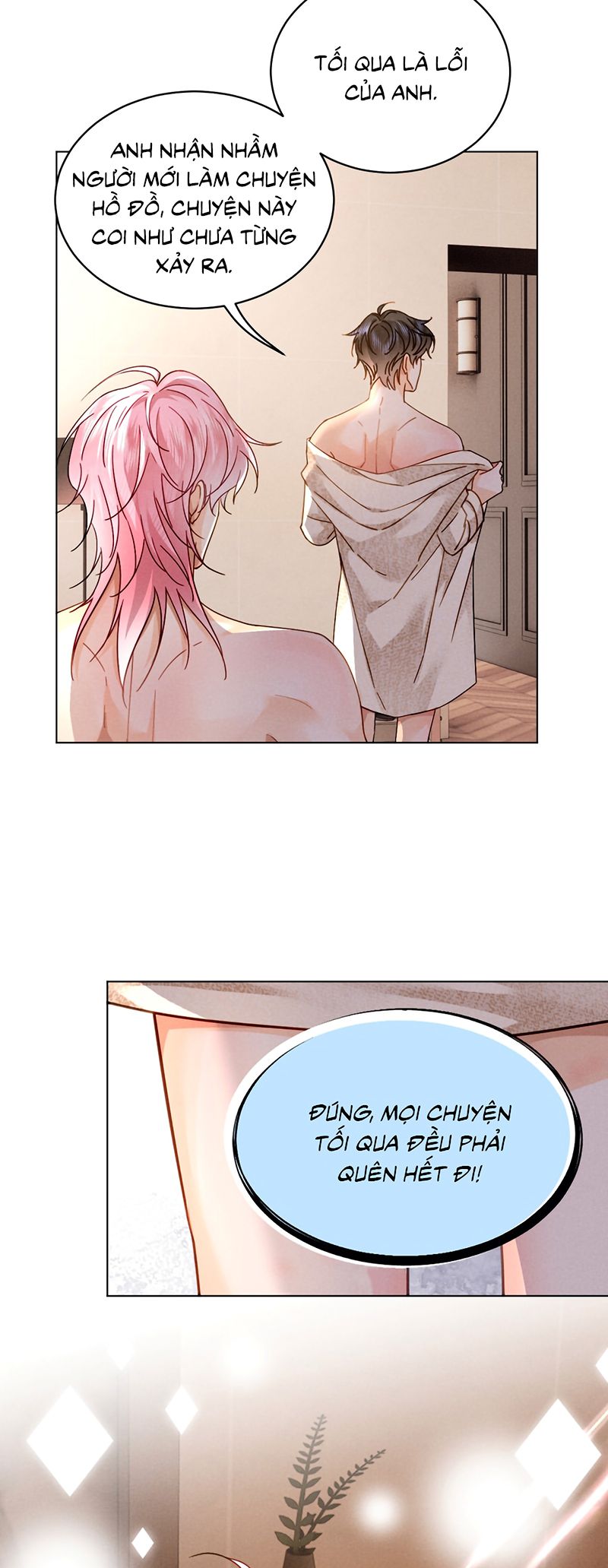 Bị Em Trai Bệnh Hoạn Tùy Ý Đòi Hỏi Chap 32 - Next Chap 291